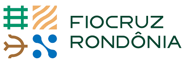 Logo da Fiocruz — Fundação Oswaldo Cruz, Ministério da Saúde