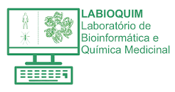 Logo do LABIOQUIM — Laboratório de Bioinformática e Química Medicinal